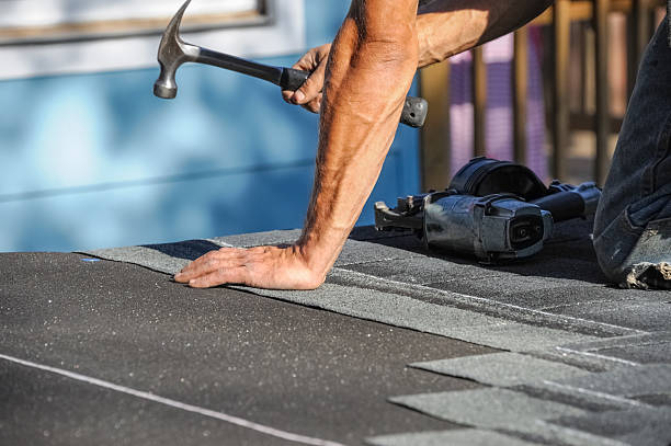 Reliable Flat Roof Repair contractor in Maple, NC by Ben Roofing and Steel LLC
